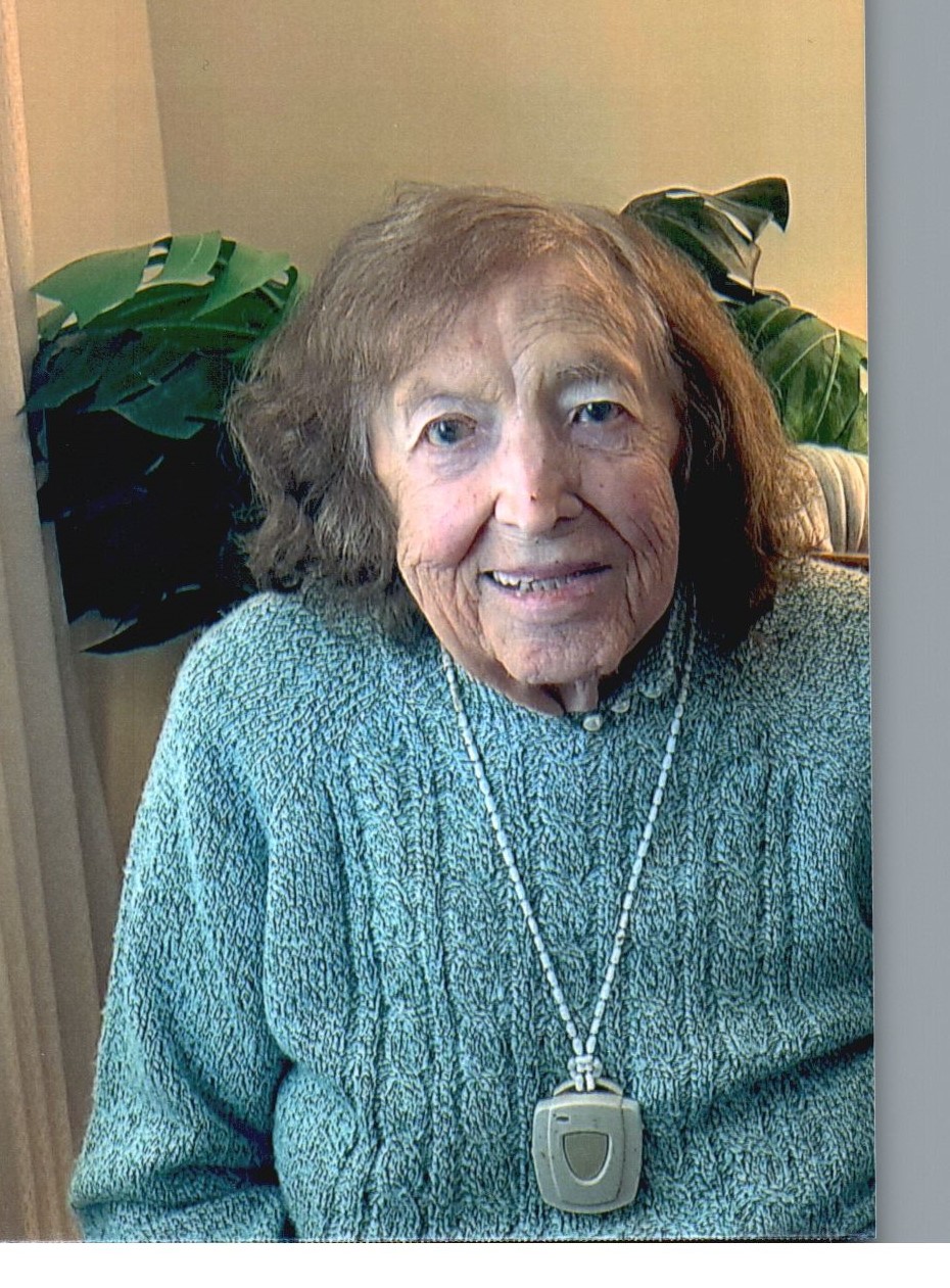 Obituary of Patricia McDonough