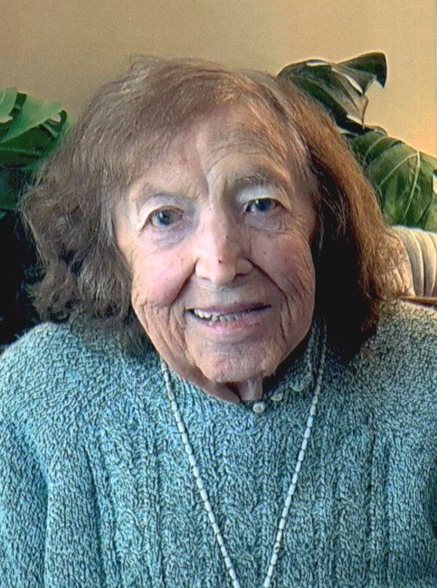 Obituary of Patricia McDonough