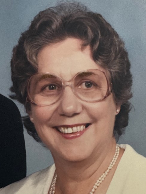 Obituary of Betty Hart Mason