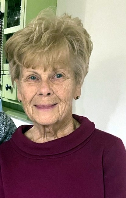 Avis de décès de Susan Rose Andre