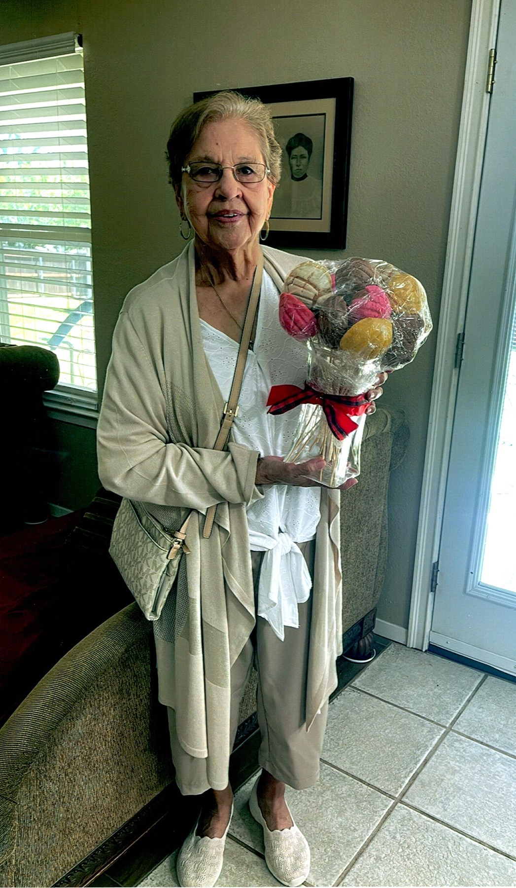 Obituario de Francisca Y Canales