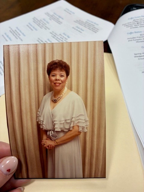 Obituary of Anna Sanabria