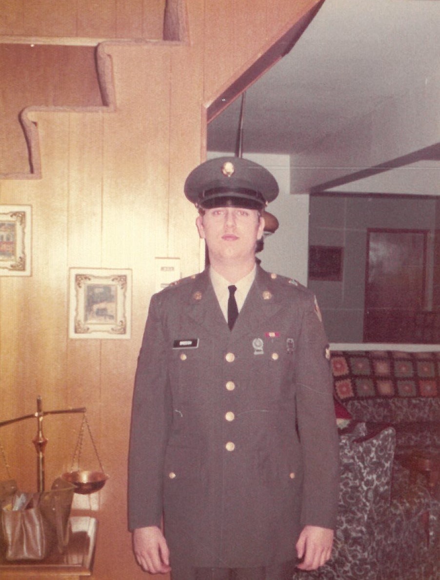 Obituary of Barry Leroy Breech