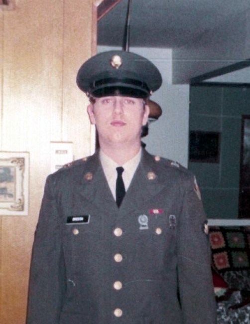 Obituary of Barry Leroy Breech