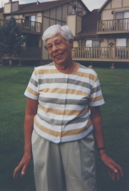 Obituary of Beata Hinterberger