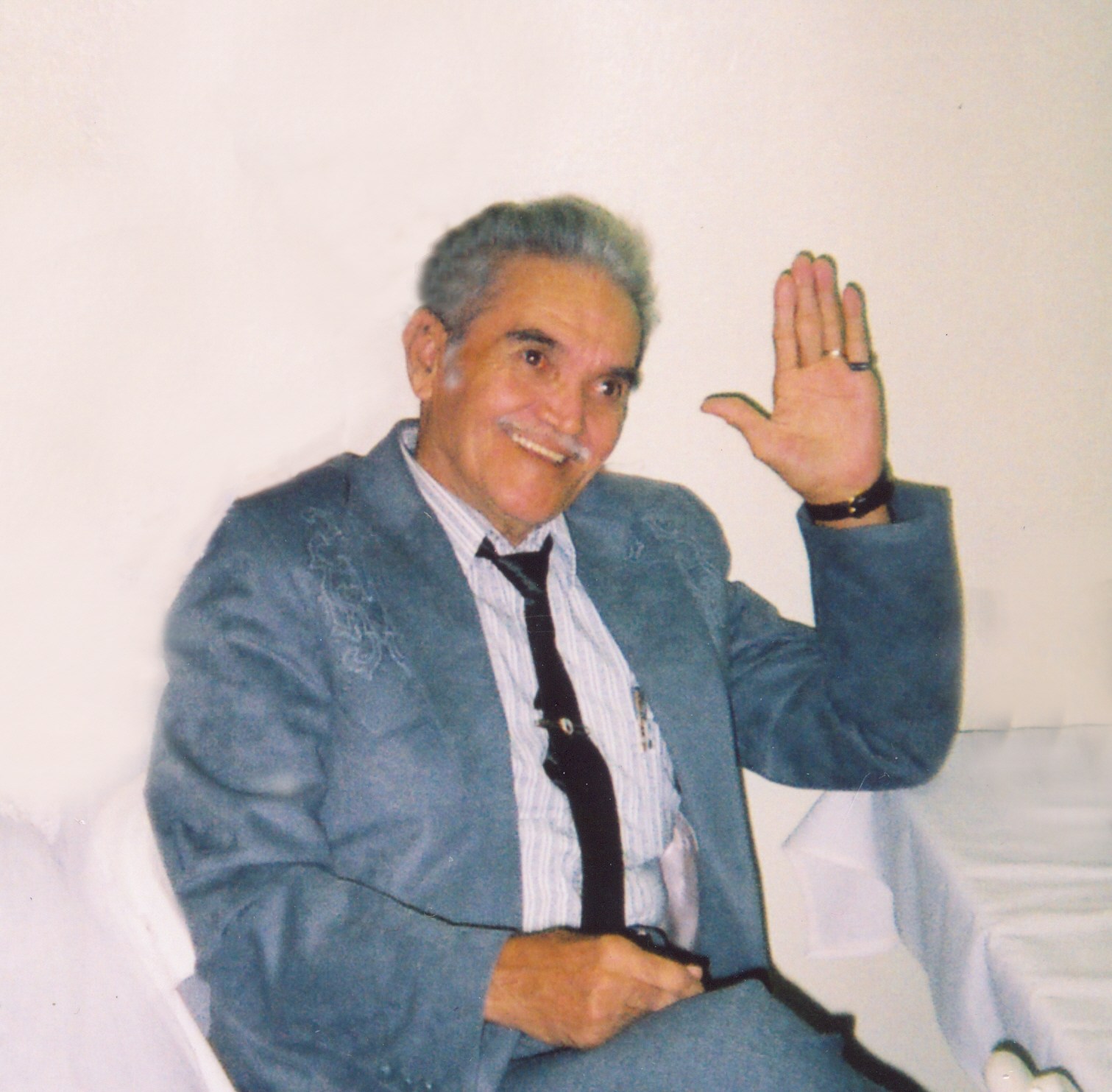 Obituary of Antonio S. Moran