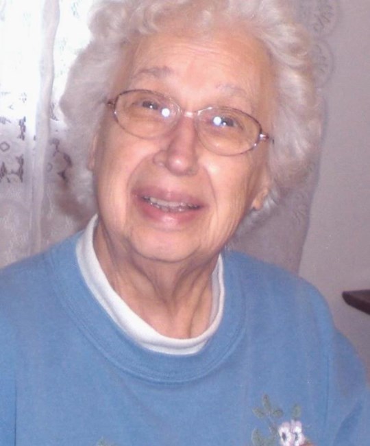 Obituary of Marjorie May Davenport