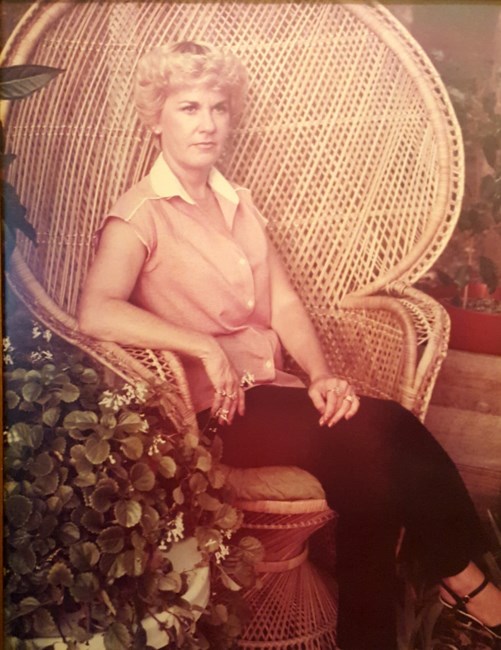 Obituary of Doylene 'Doye' Fuller