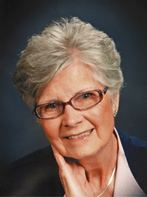 Obituary of Norma Jean Doehring