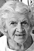 Obituary of Betty B Richards