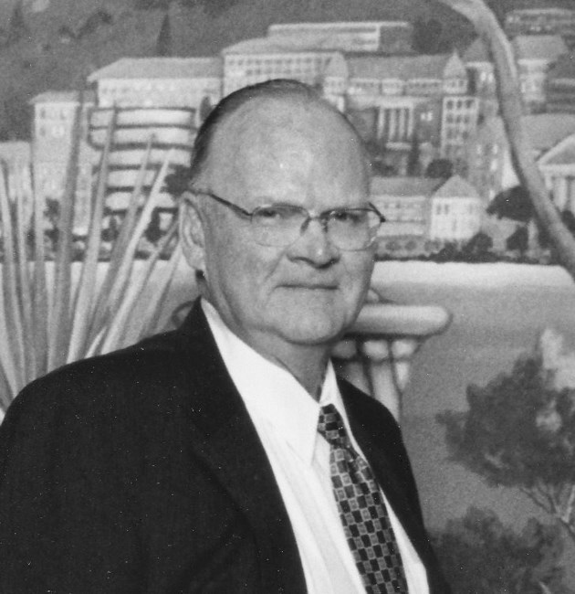 Obituary of Leonard Grant Hudson