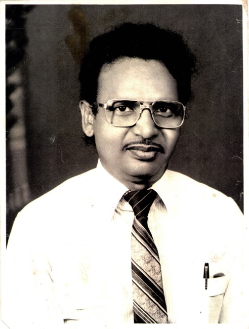 Obituary of Pastor N.S Bhasker Rao