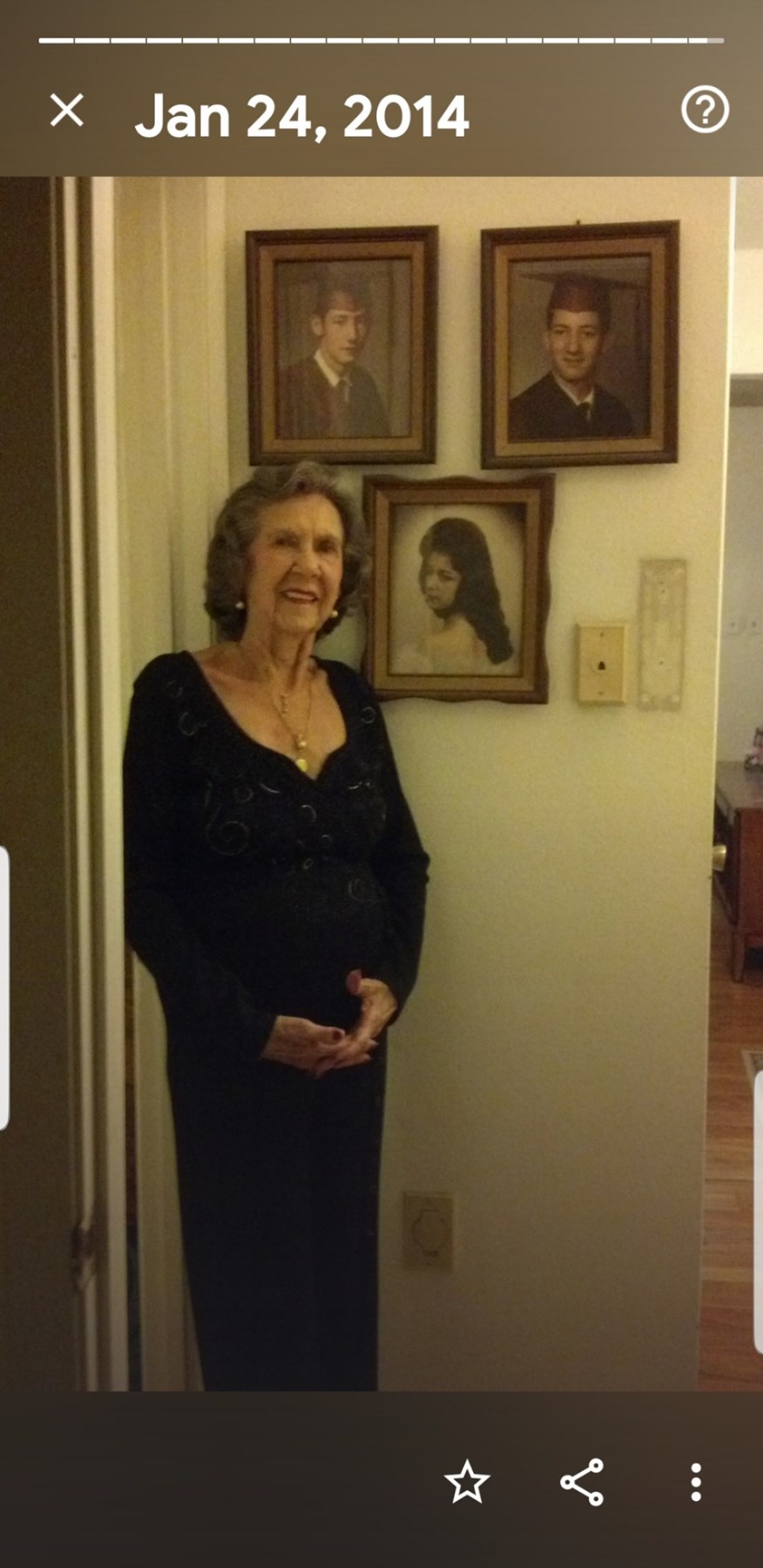 Obituary of Christene P. Coburn