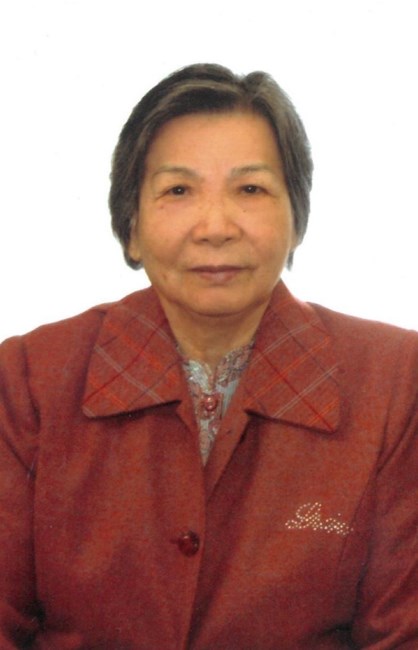 Obituary of Chun Gui Wong 黄陈春桂