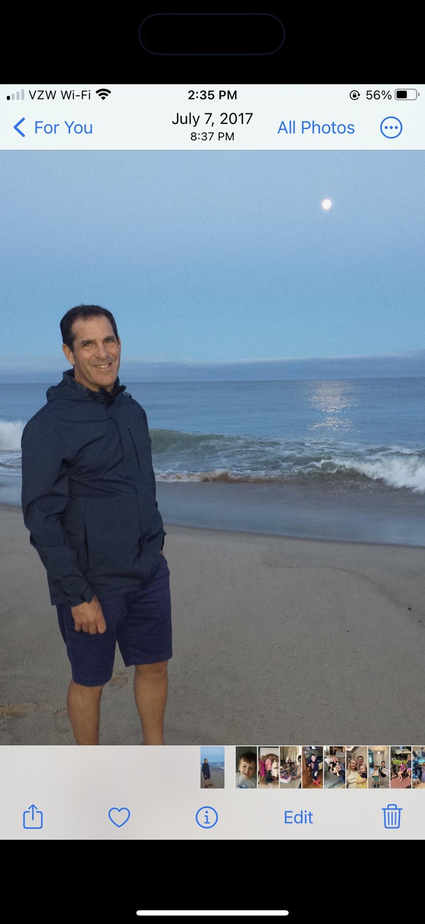 Obituary of Peter Sperin