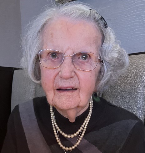 Obituary of Iona Anna Kennedy