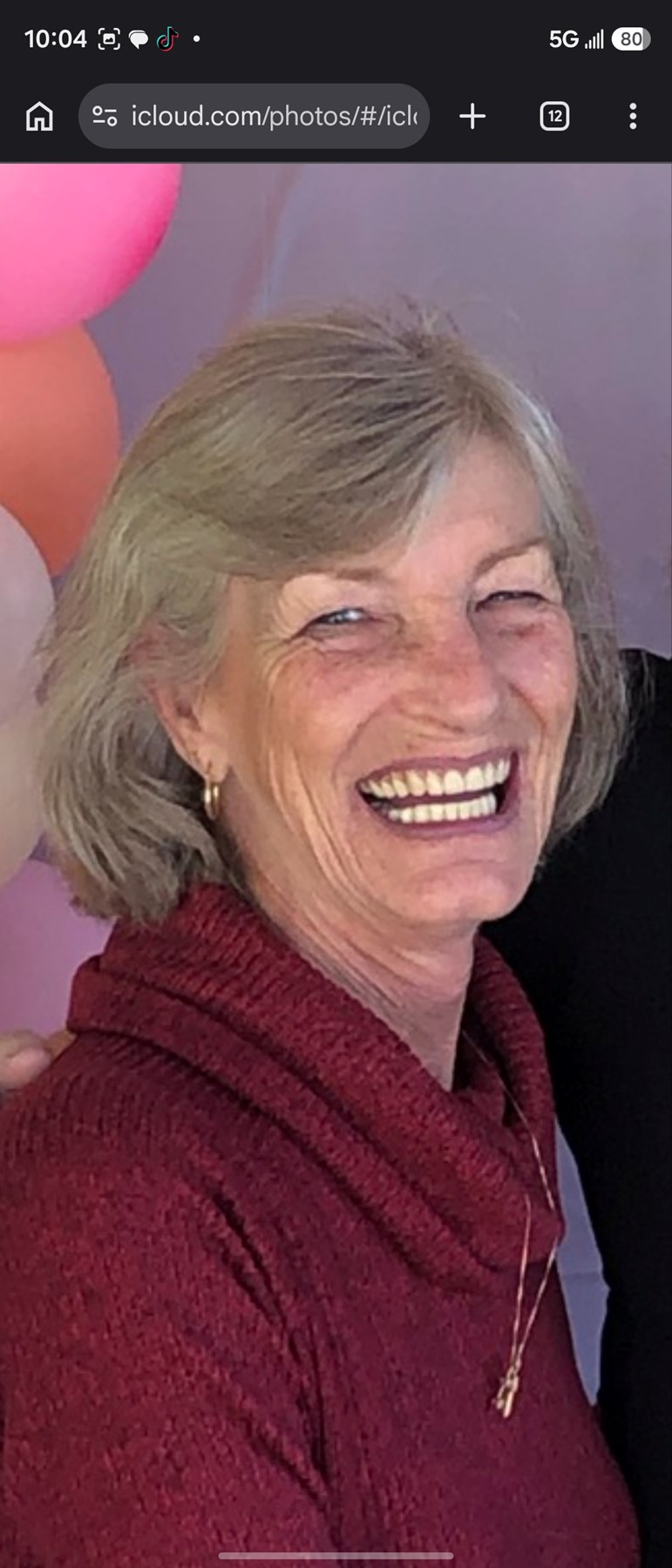 Obituary of Cheryl K. Baker