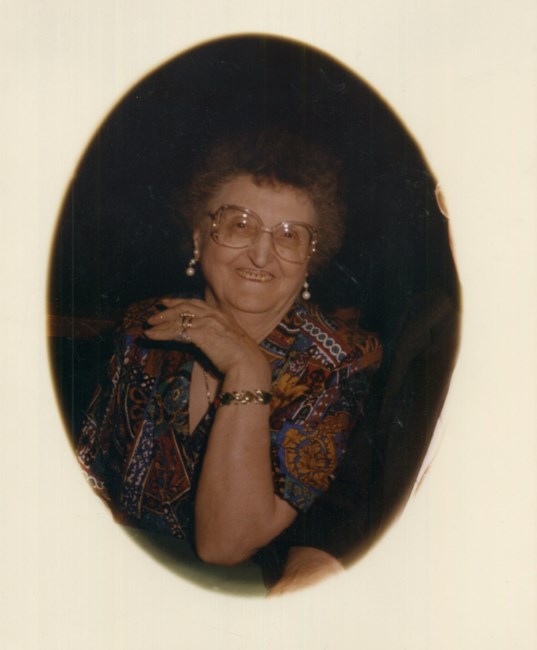 Obituary of Lucille Forrester