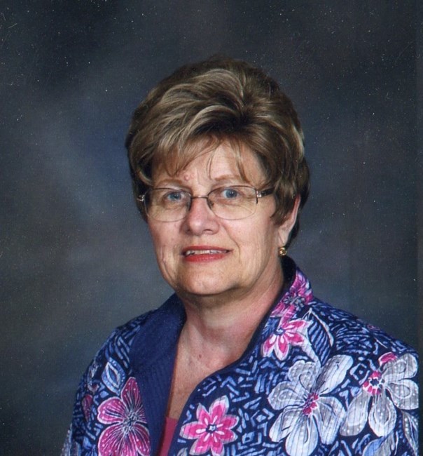 Obituary of Nancy Church