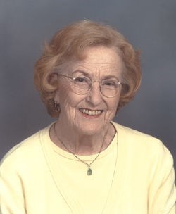 Obituary of Jo Brown