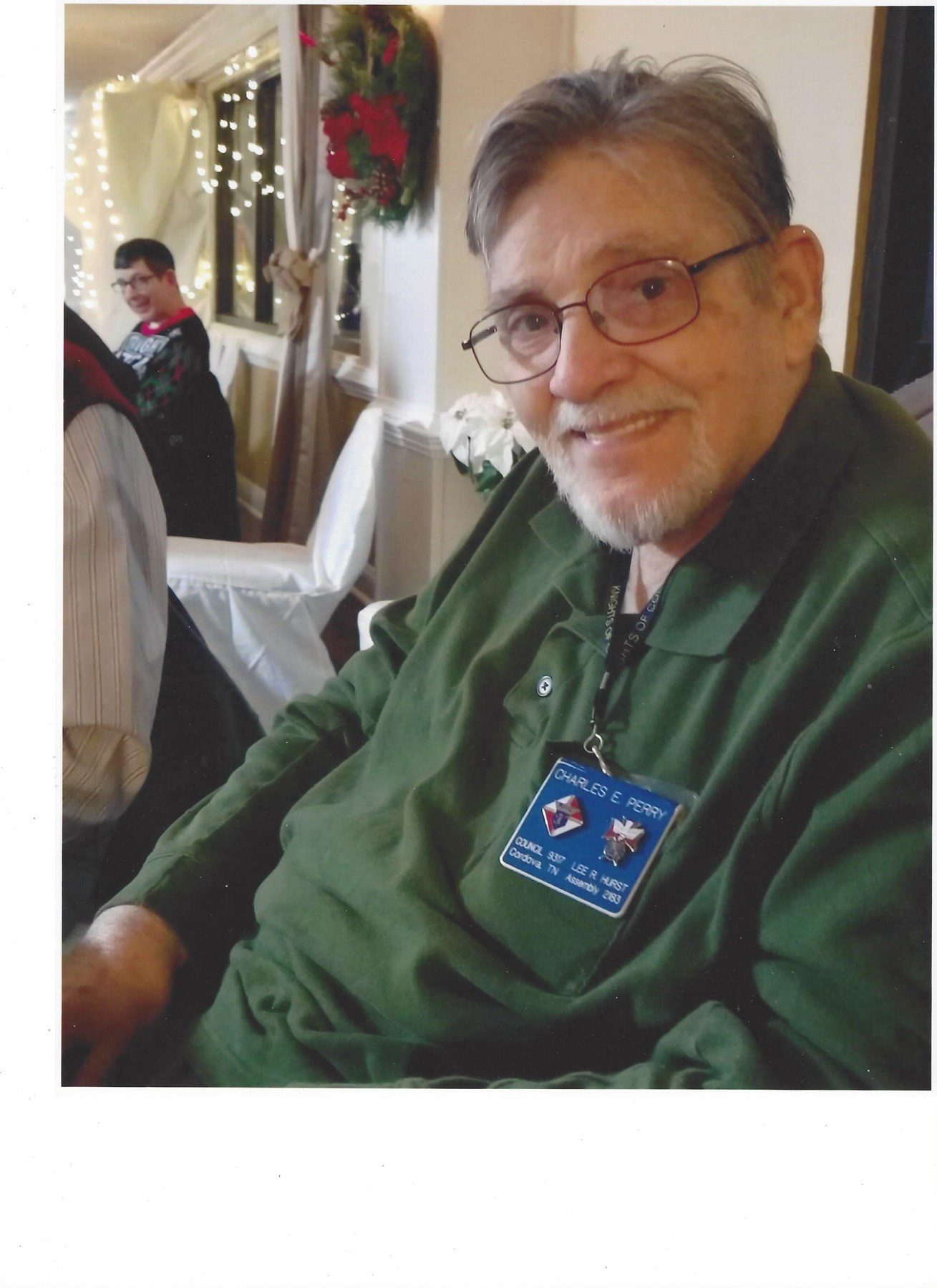 Charles Edward Perry Obituary Memphis, TN