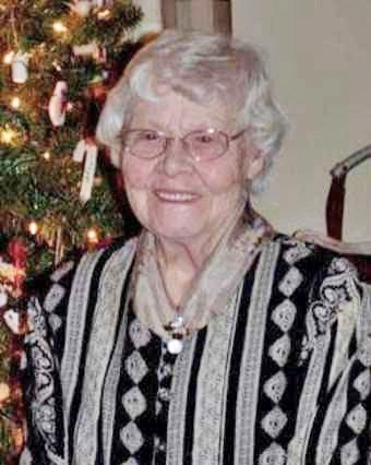 Obituary of Muriel Audrey Gardner