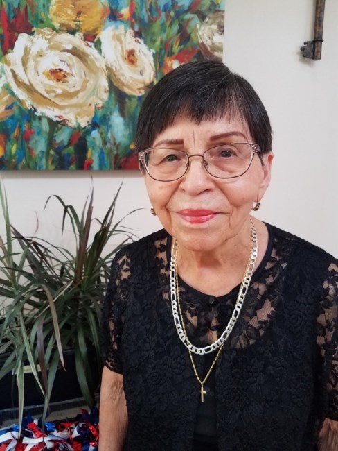 Obituary of Englantina Troncoso