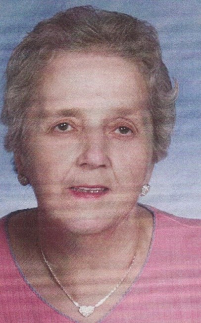 Obituary of Jean H. Larson