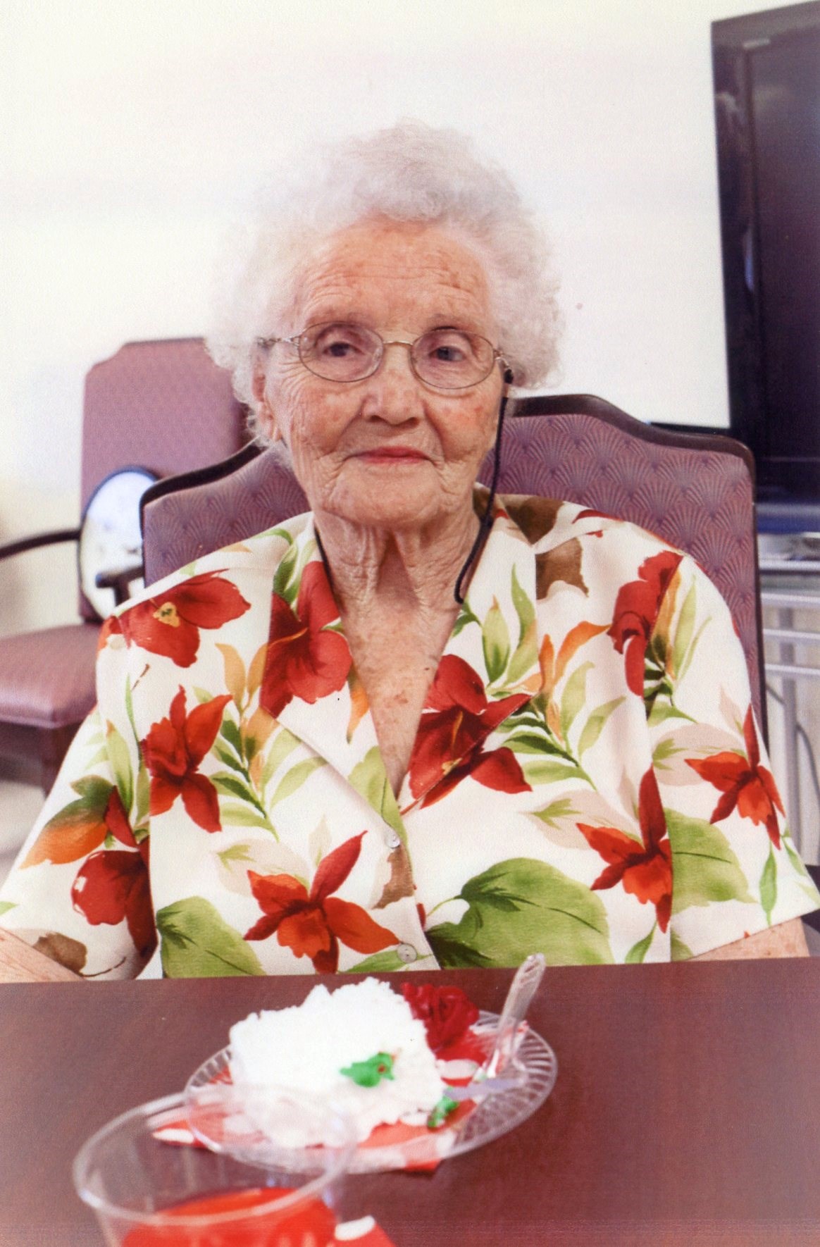 Obituary of Edna Jewel Anderson