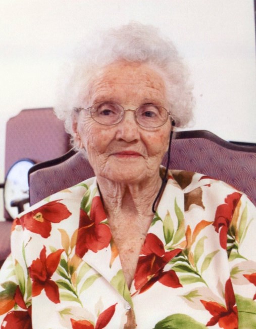 Obituario de Edna Jewel Anderson