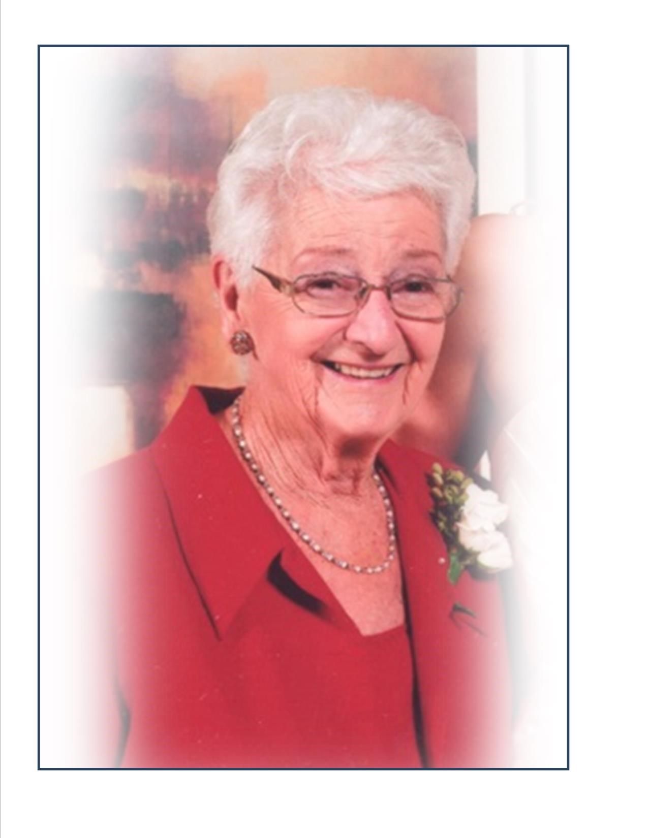 Obituary of Juanita Green