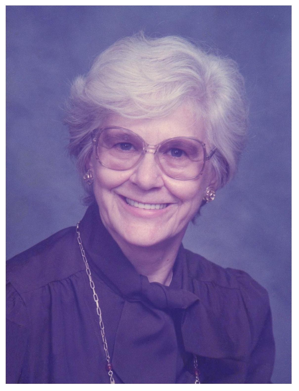 Obituary of Eileen Olivia Elliott