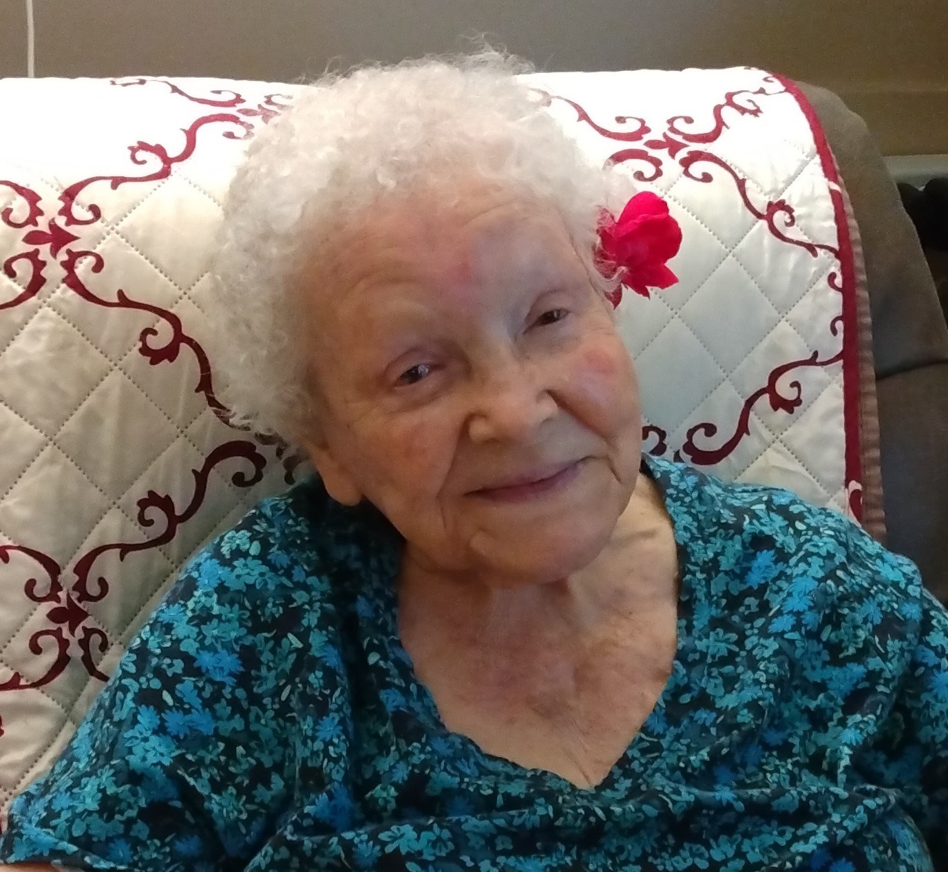 Obituary of Louise Moyers Murariu