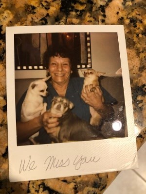 Obituary of Kathleen Conti