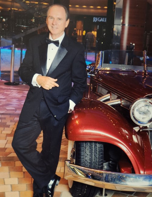 Obituary of Rodney Paul Schmehl