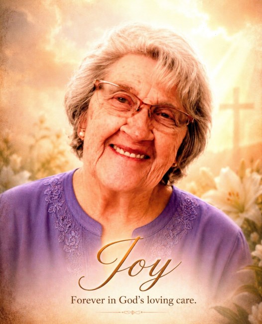 Obituary of Patricia Joy Hendrix