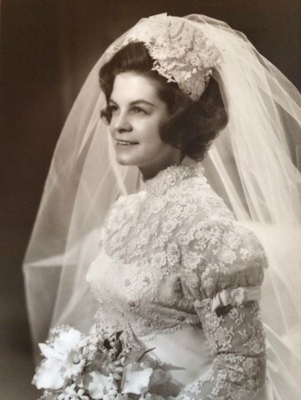 Obituary of Marianne Sidenfaden Sauer