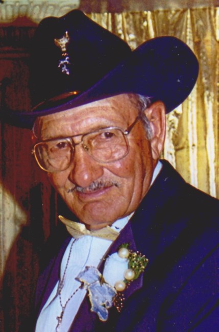 Obituary of Lee Roy Garza