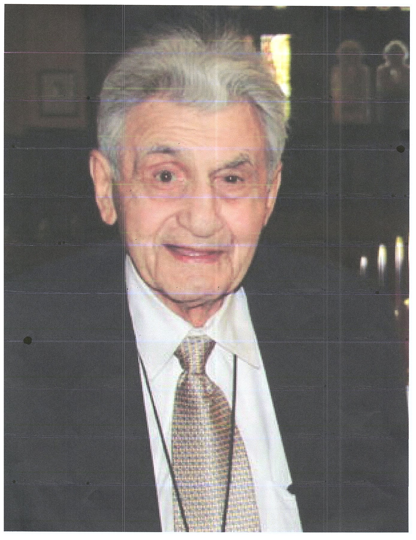 Obituary of Angelantonio Pilla