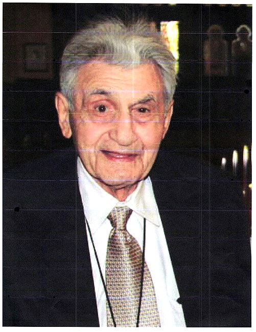 Obituary of Angelantonio Pilla