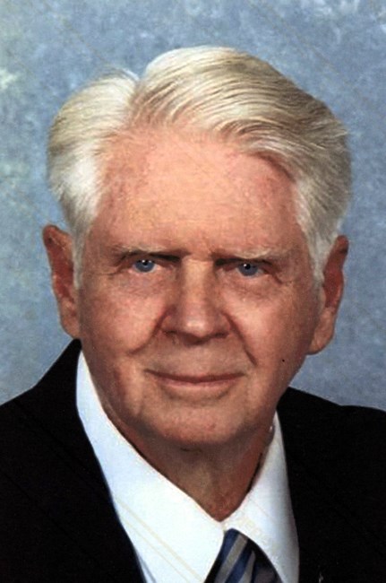 Obituary of Frank Pou Forster