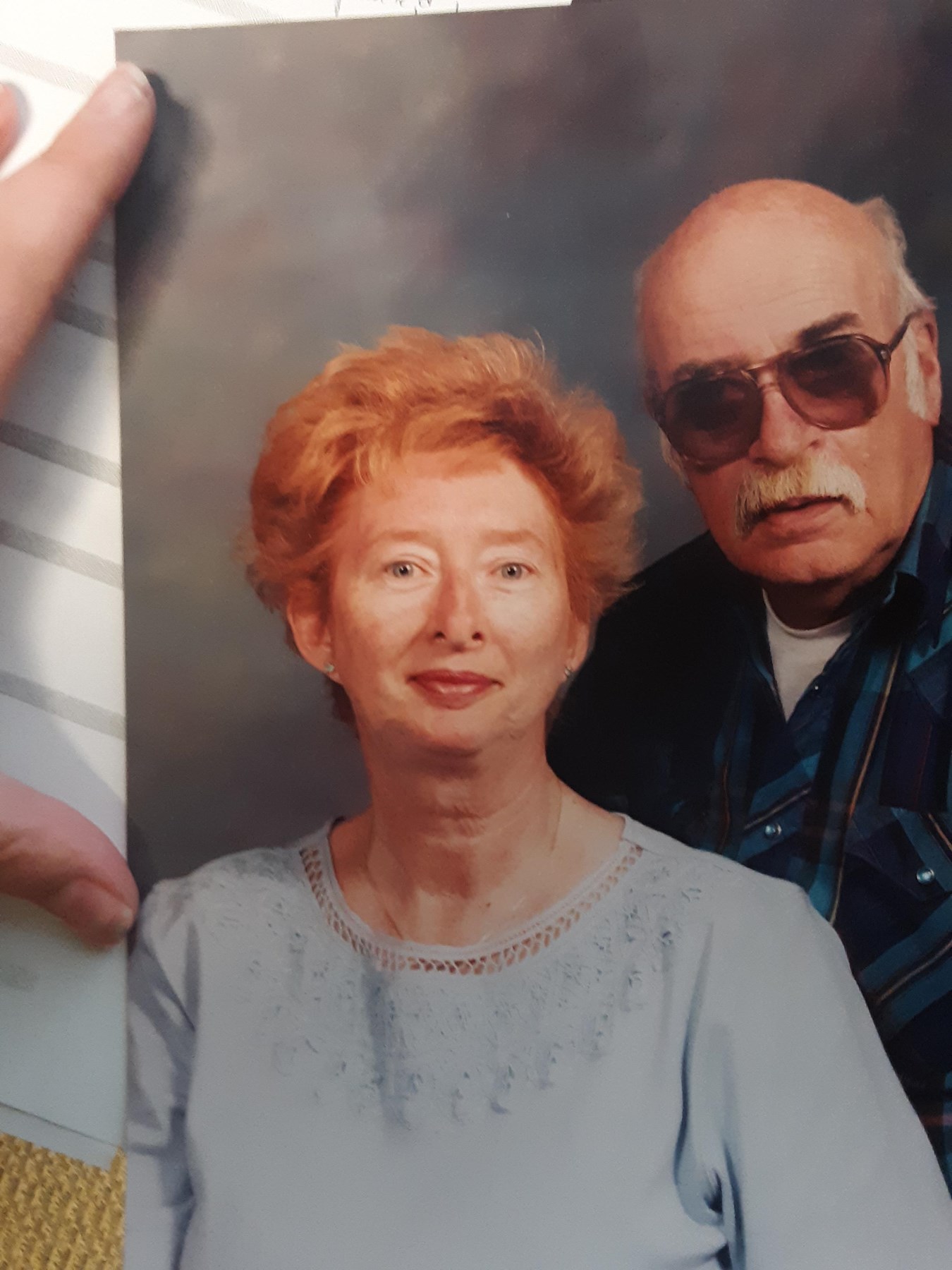 Obituary of Virginia Cooper