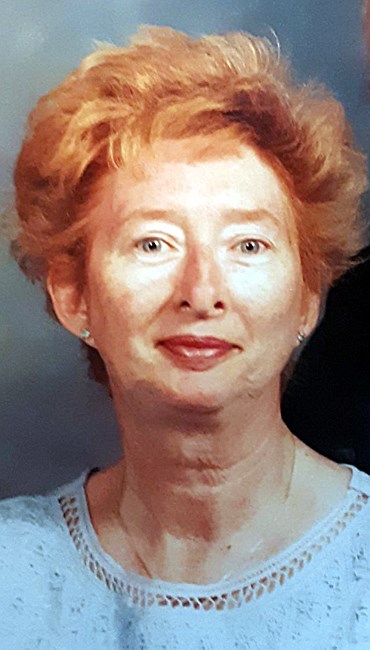 Obituary of Virginia Cooper