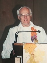 Obituary of The Rev. Michael P. Canon Hamilton