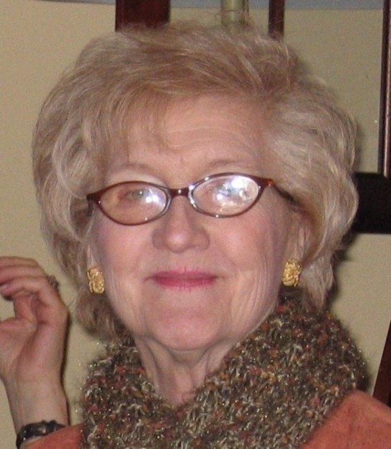 Obituary of Marlene Lockwood