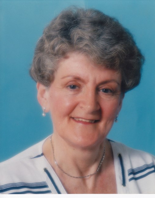 Obituary of Jacqueline R. Crane