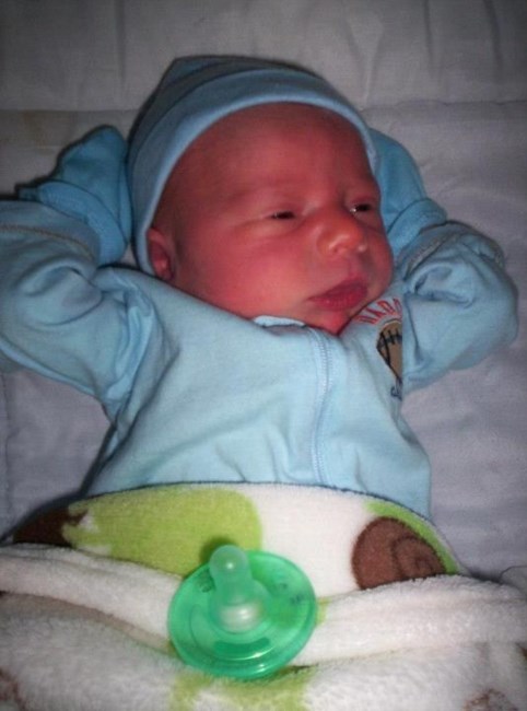 Obituary of Landon Blaine Seth Dorough