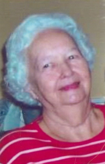 Obituary of Imogene Alice Naves Fitzpatrick