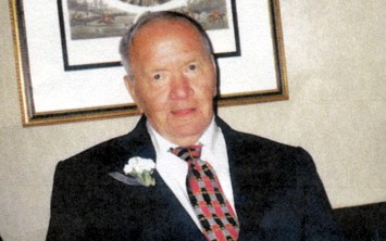 Obituary of Ernest Burgin
