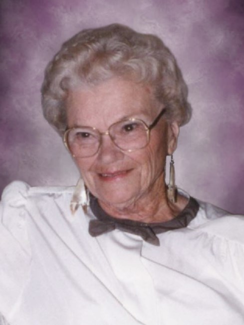 Obituario de Ann Burke